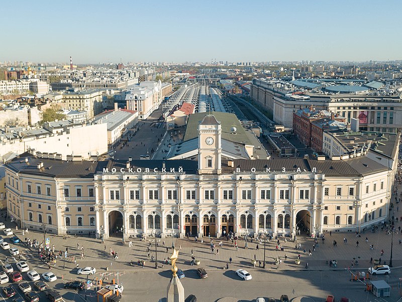 Санкт-Петербург
